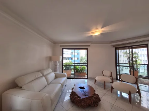 Imagem Apartamento à venda no Brooklin, com 3 Quartos sendo 1 Suíte, 3 Banheiros e 3 Vagas de Garagem.