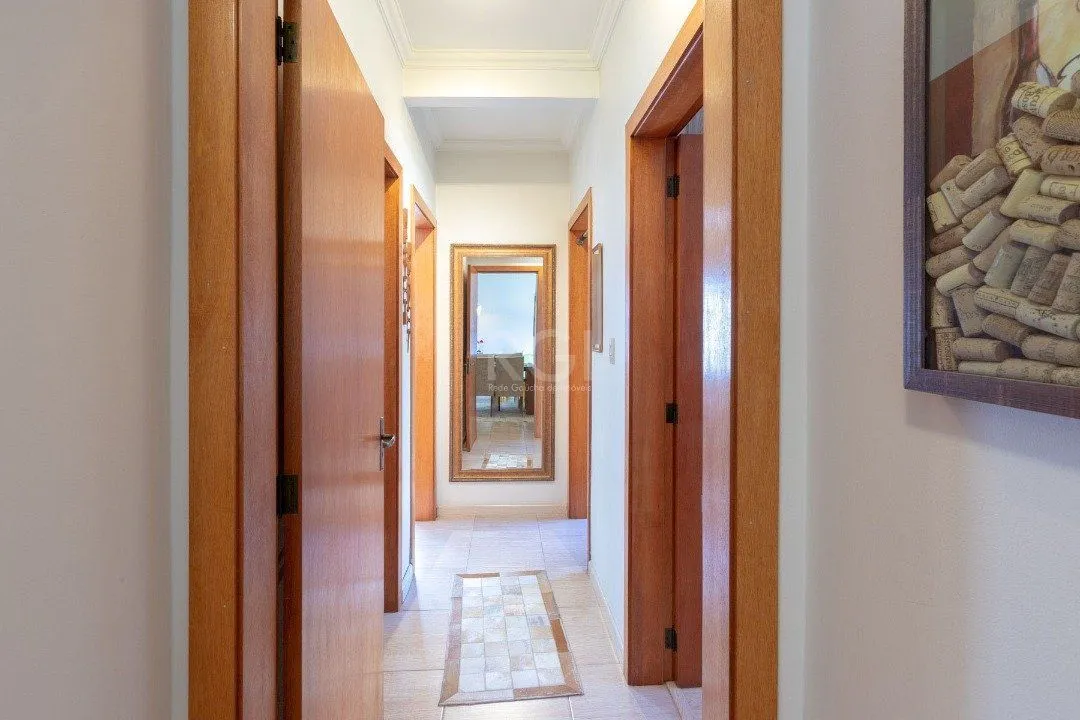 Imagem Apartamento para Venda - 82.5m², 3 dormitórios, sendo 1 suites, 1 vaga - Nonoai
