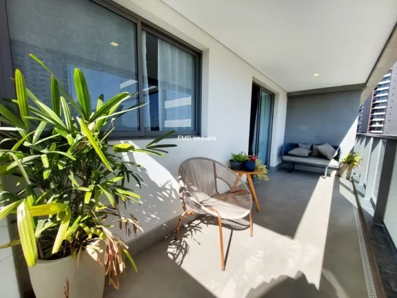 Imagem Apartamento a venda com 1 Dormitório em Moema