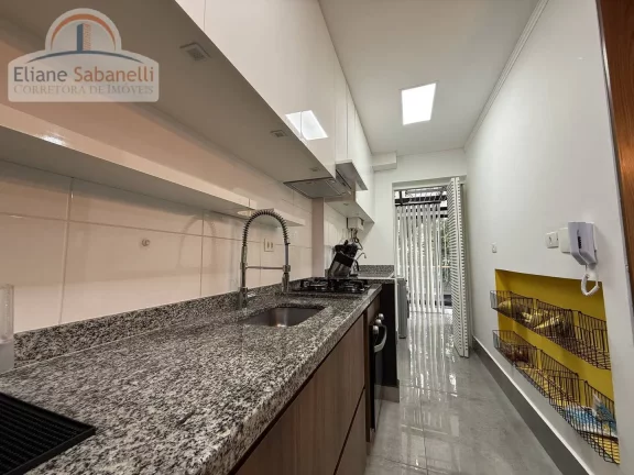Imagem Apartamento à Venda, 2 dormitório, 90 m, 2 vagas alto da Boa Vista