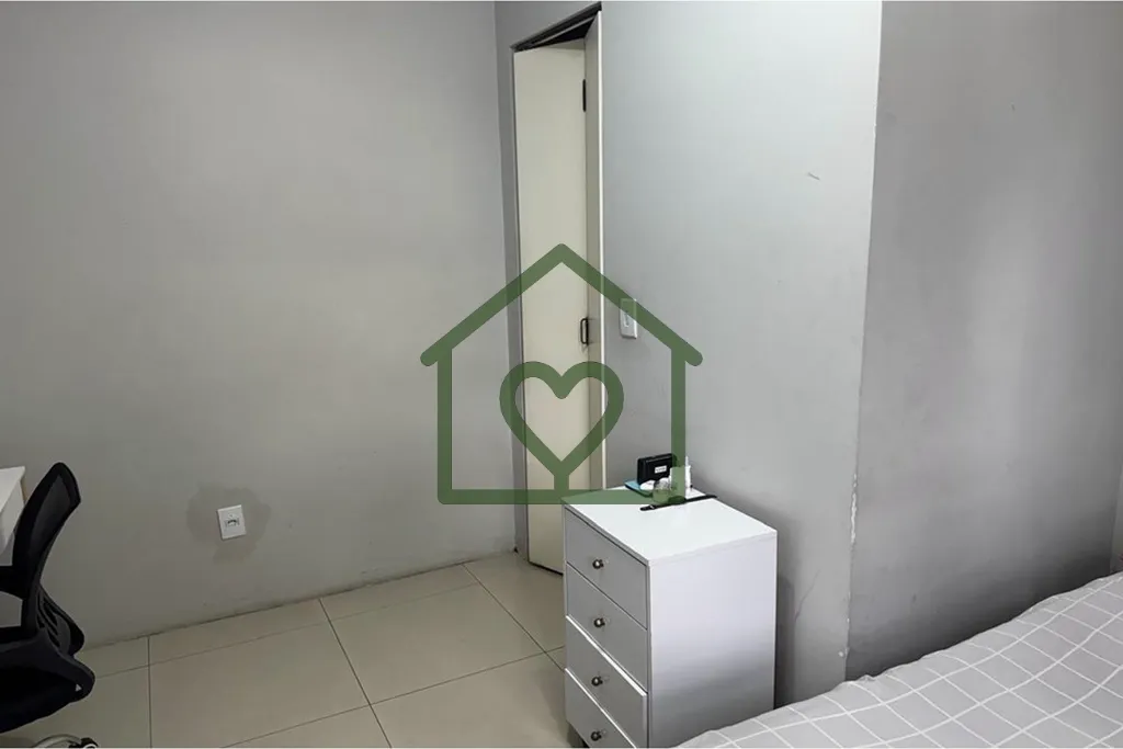 Imagem Apartamento térreo, com posição solar Oeste, proporcionando ótima iluminação natural e sol da ...