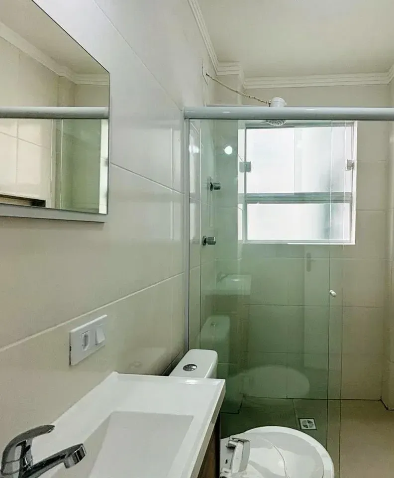 Imagem Apartamento com 1 Quarto à Venda, 30 m² em Embaré - Santos