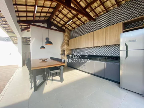 Imagem Casa disponível para venda em Igarapé MG, Condomínio Portal de Igarapé.
