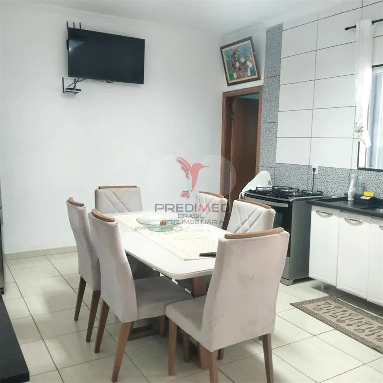 Foto do imóvel Casa de 2 quartos, 75m² no bairro Jardim Do Caju Ii, em Lençóis Paulista