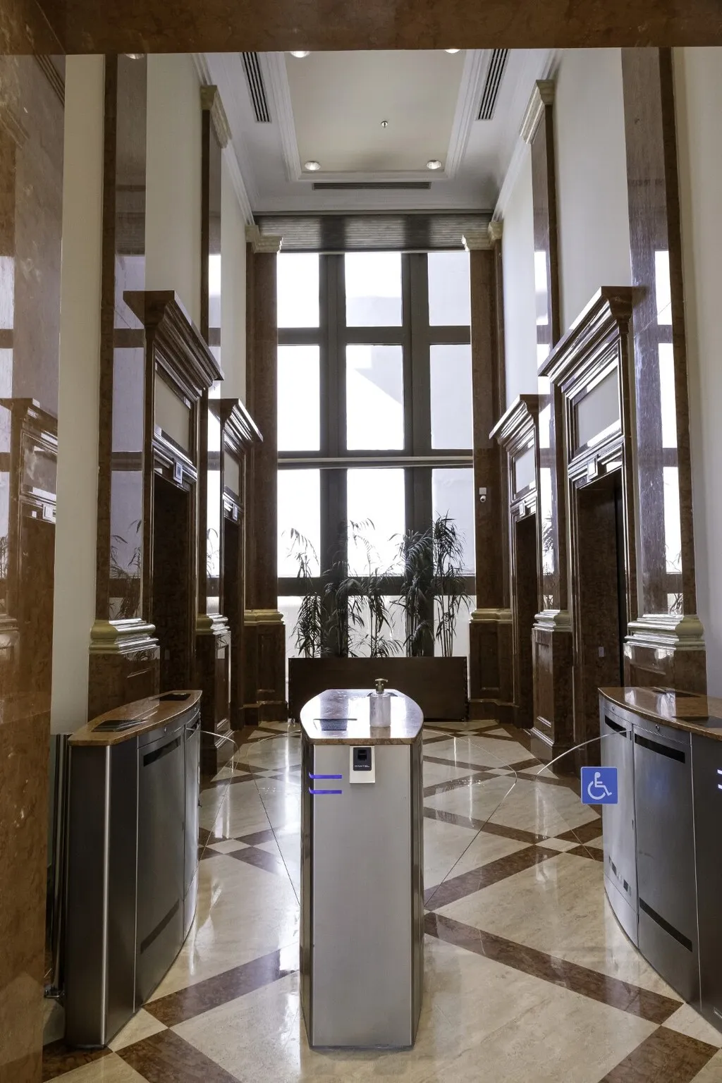 Imagem Edifício San Paolo Laje Corporativa - Edifício San Paolo Laje Corporativa