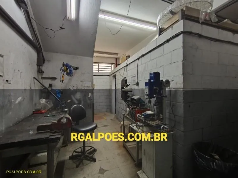 Imagem Galpão para Venda em RIO DE JANEIRO, Rocha, 2 banheiros