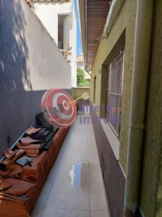 Imagem Casa térrea para venda 130 m² com 2 quartos 3 vagas Horto Florestal - São Paulo - SP