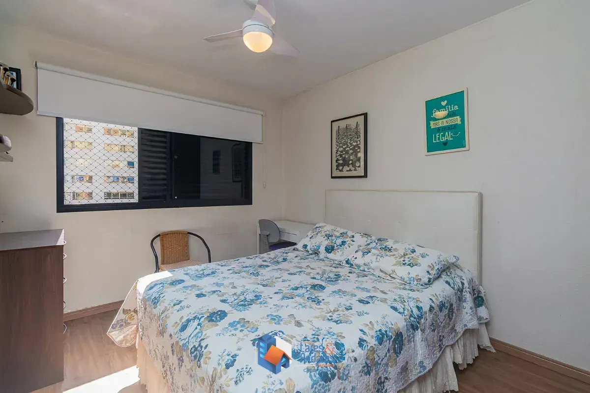 Imagem Apartamento para venda em Moema com 3 quartos, sendo 1 suíte, 152m²
