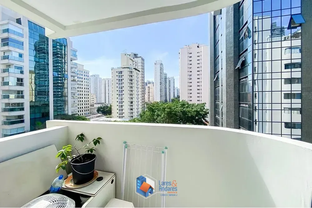 Imagem Apartamento à venda 2 Quartos 1 Suite 1 Vaga 60M² Moema São Paulo - SP
