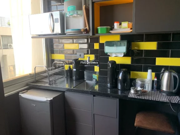 Imagem Conjunto comercial com 178m² na Vila Olímpia.