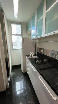 Imagem Apartamento com 1 quarto à venda, 62 m² - Belvedere - Belo Horizonte/MG