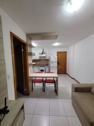 Imagem frente mar com vista, flat beira mar, pronto para morar ou veraneio
