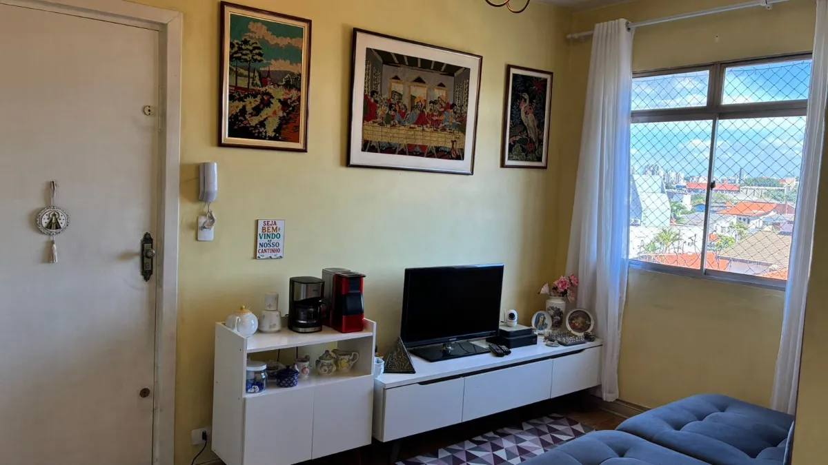 Imagem Apartamento para venda em Jardim São Caetano com 4 quartos, 70m2