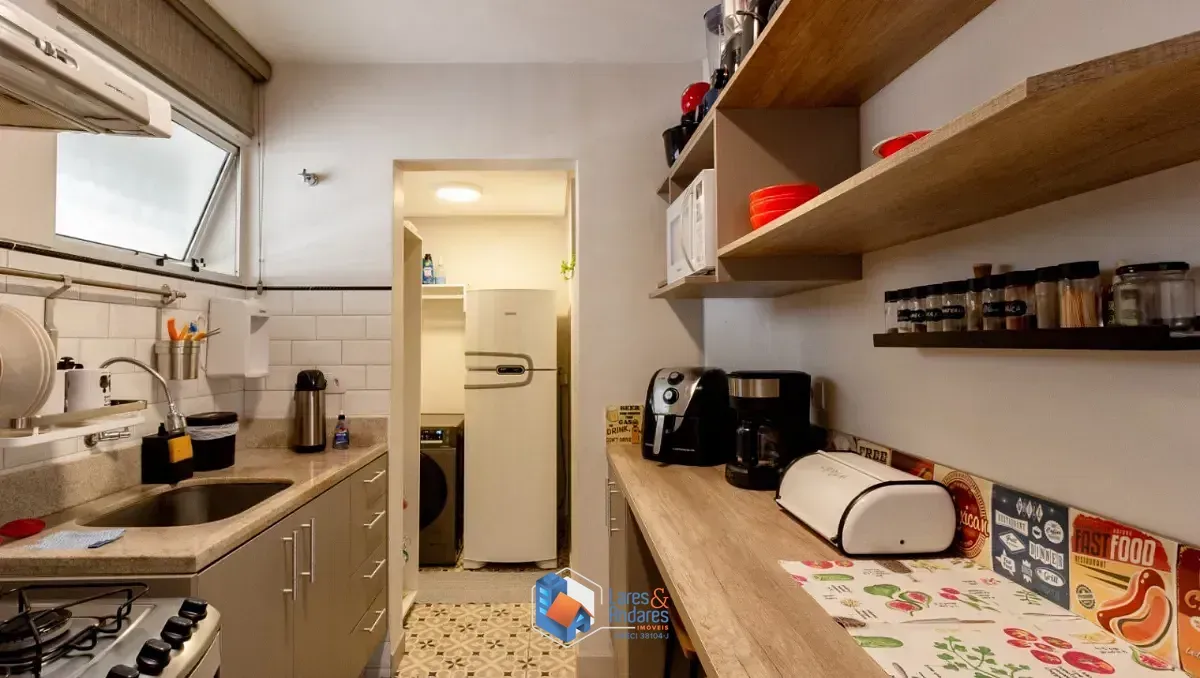 Imagem Apartamento para venda em Santa Cecília com 1 quarto, 45m²