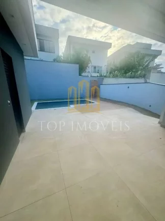 Imagem Linda Casa Localizada no Condominio Verana 4 dormitorios 3 suites Piscina Privativa Area gourmet