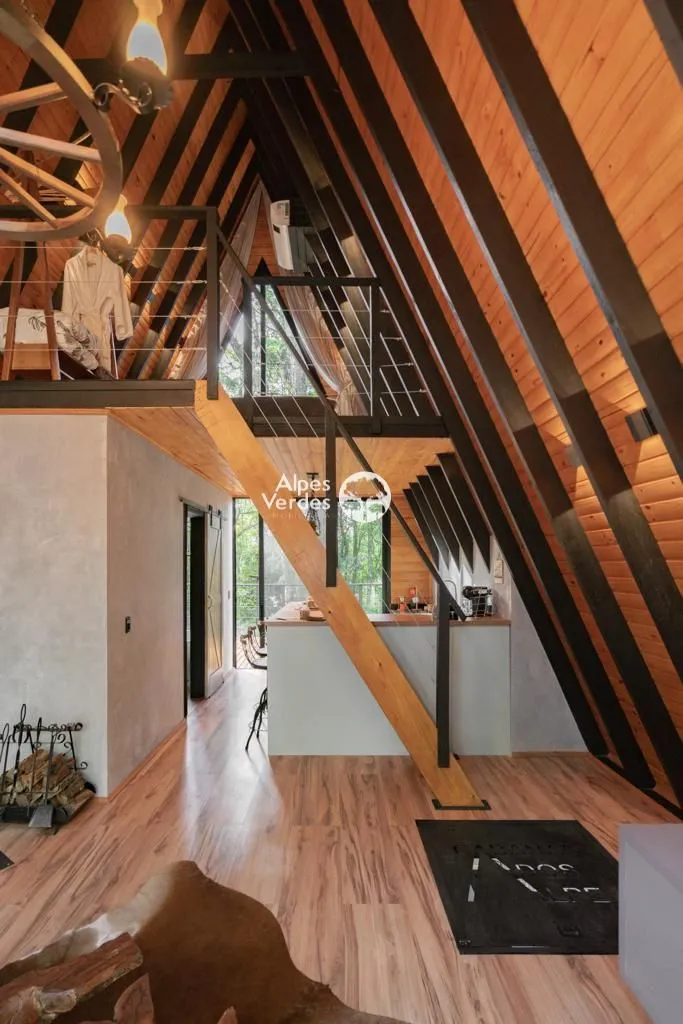 Imagem Casa à Venda em Alpes Verdes, Canela - RS