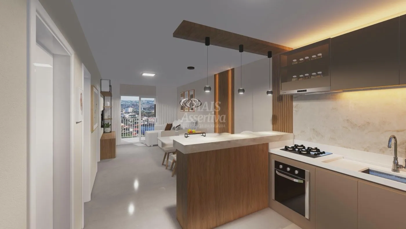 Imagem Lançamento Residencial Arezzo - Vila Nova em Novo Hamburgo