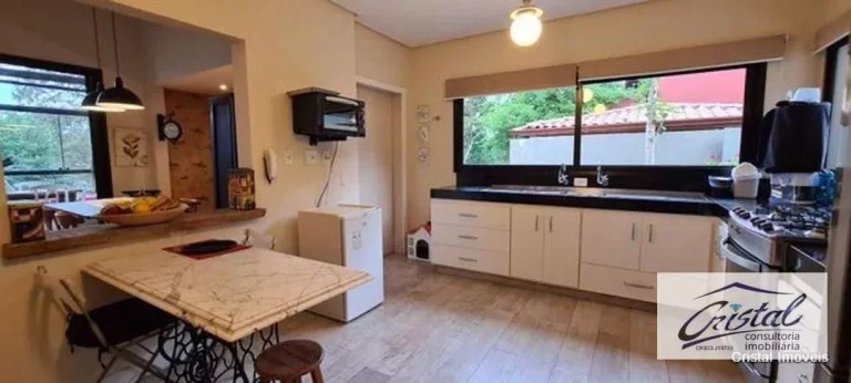 Imagem Casa com 3 quartos (2 suítes) à venda, 558 m² Jardim Mediterrâneo - Granja Viana - Cotia/SP