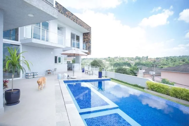 Imagem Casa de Condomínio em São Paulo II - Cotia