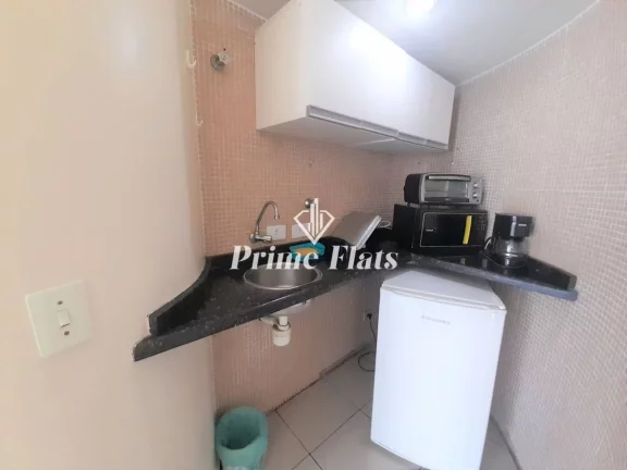 Imagem Flat disponível para venda Ginza Plaza Palmleaf Slim, com 40m², 1 dormitório e 1 vaga de garagem