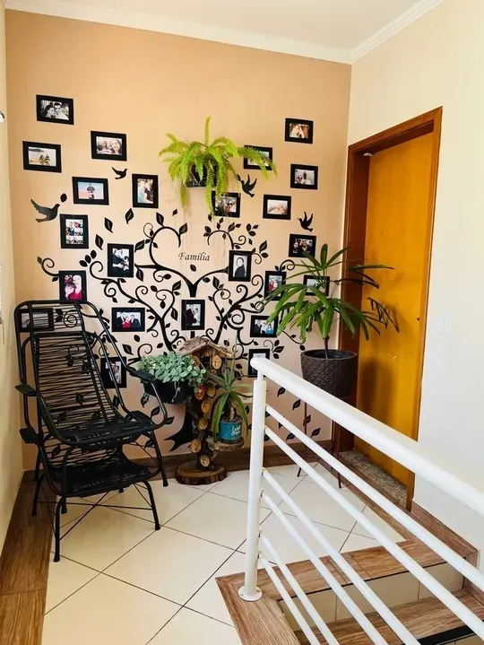 Imagem Casa sobrado Localizada no Wanel Ville IV!