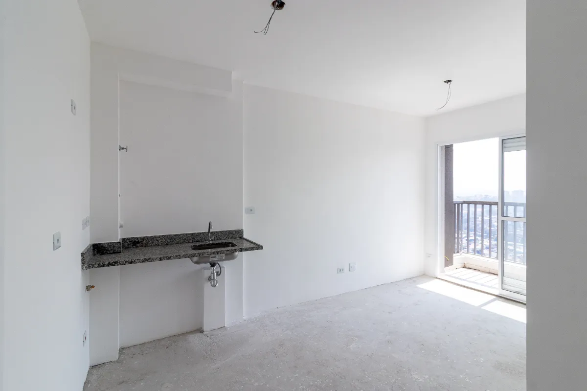Imagem Apartamento para venda em Jardim Casablanca com 2 quartos, 44m2