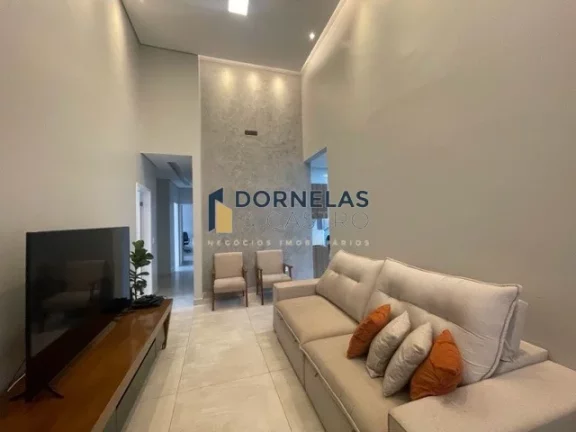Imagem CASA NOVA ESTILO AMERICANA ALTO PADRÃO DENTRO DE CONDOMÍNIO FECHADO NO GUARA PARK NO GUARÁ
