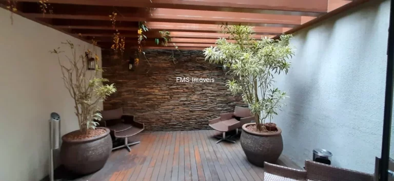 Imagem Imóvel comercial com 472m² no Itaim Bibi.