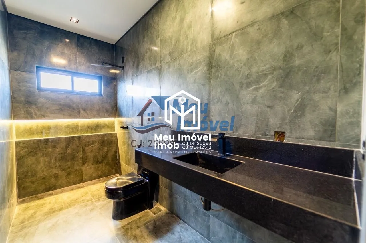 Imagem Alphaville Res. I Casa 4 Quartos 1 Suítes 3 Vagas 260m²