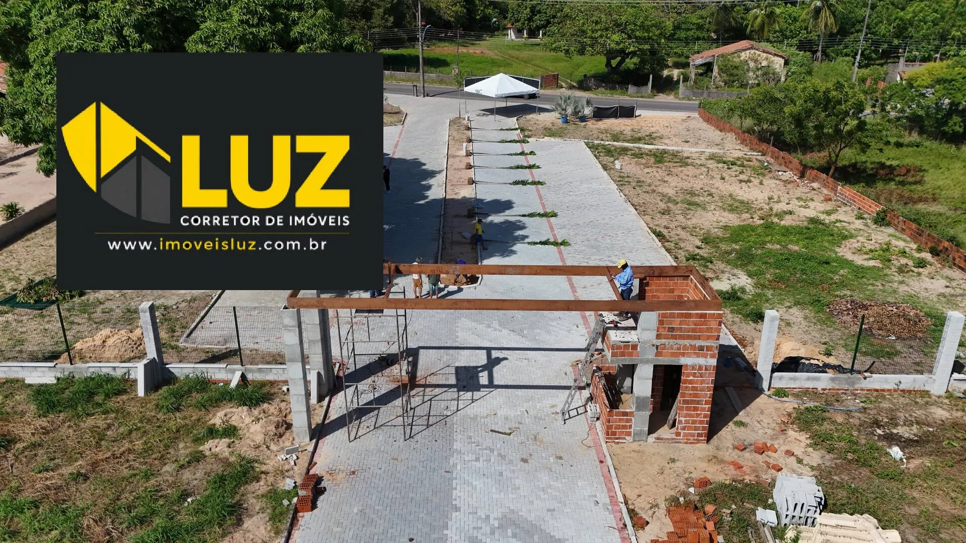 Imagem Primeira Vila de Loteamentos com infraestrutura completa em Pindoretama
