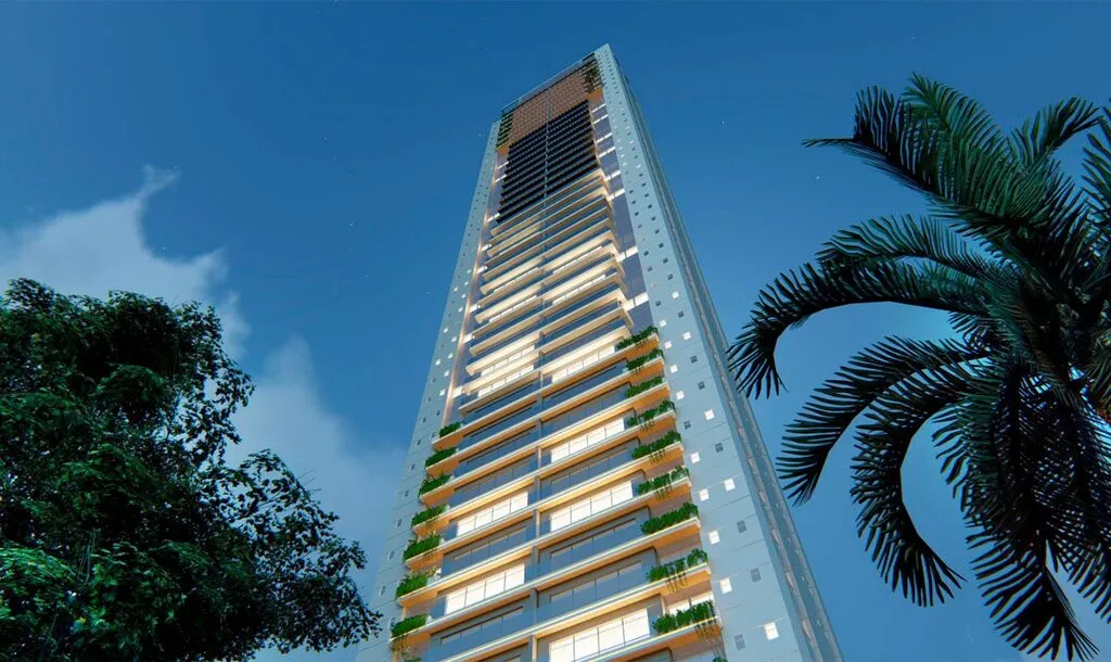 Imagem Apartamento à venda no bairro Jardim Goiás - Goiânia/GO
