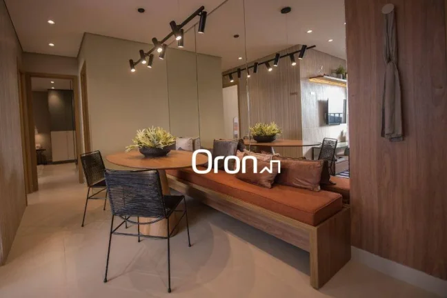 Imagem Apartamento com 2 dormitórios à venda, 63 m² por R$ 480.000,00 - Vila Rosa - Goiânia/GO