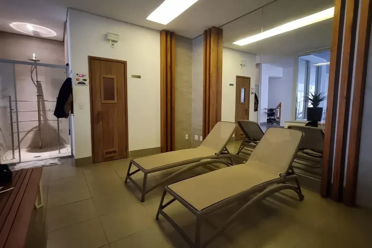 Imagem Apartamento com 2 Quartos à Venda, 70 m² em Vila Monte Alegre - São Paulo