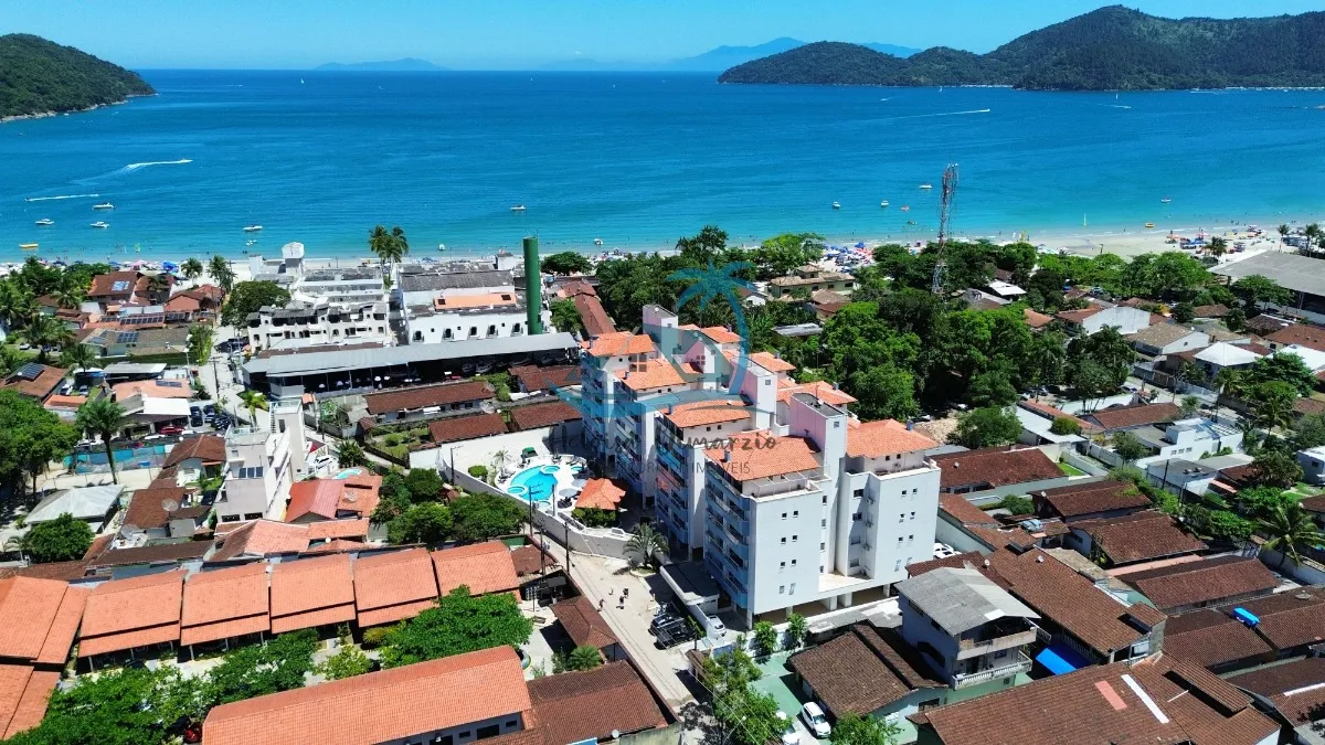 Foto do imóvel Excelente apartamento com 82m² a venda a poucos metros do mar na Praia da Enseada em Ubatuba.
