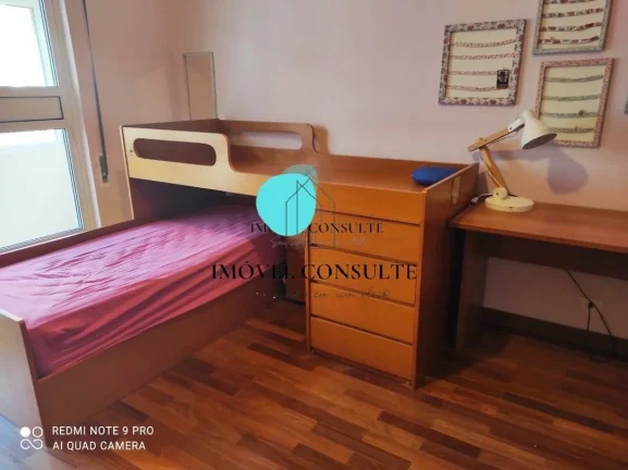 Imagem Apartamento reformado para venda com 3 quartos e 01 vaga em Higienópolis SP