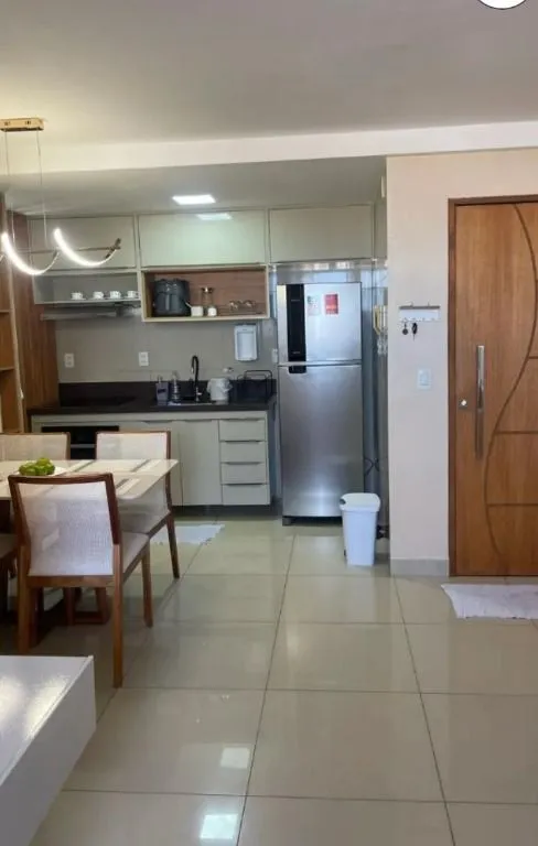 Imagem Apartamento mobiliado e reformado de 57m², 2 quartos sendo 1 suíte, lazer completo e excelente localização no Jardim São Paulo.