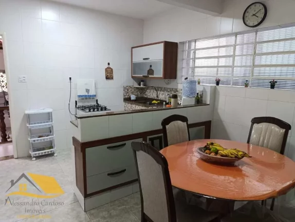 Imagem Vendo Casa Térrea no Perissê com 3 Quartos e Área Gourmet