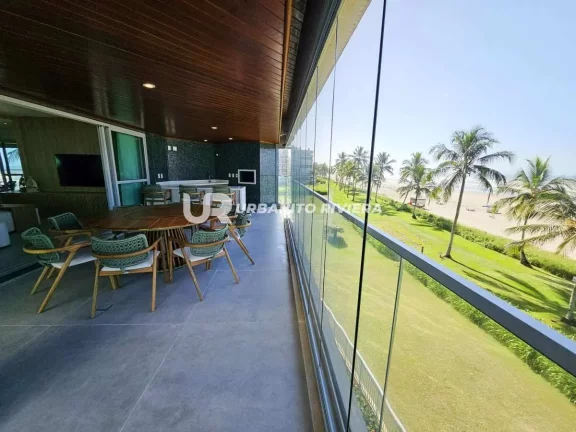 Imagem Apartamento P?(C) na Areia Frontal à Venda Módulo 2 | Riviera de São Lourenço.