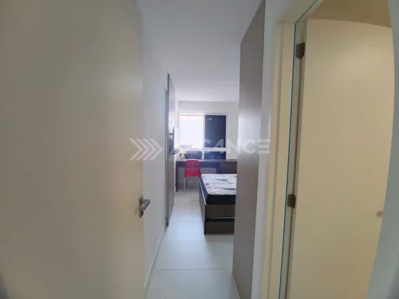 Imagem Apto - 2 Quartos - 1 Suíte - 73m² - Ponta de Campina, Cabedelo/PB