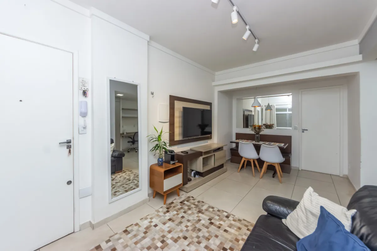 Imagem Apartamento para venda em Bela Vista com 1 quarto, 44m2