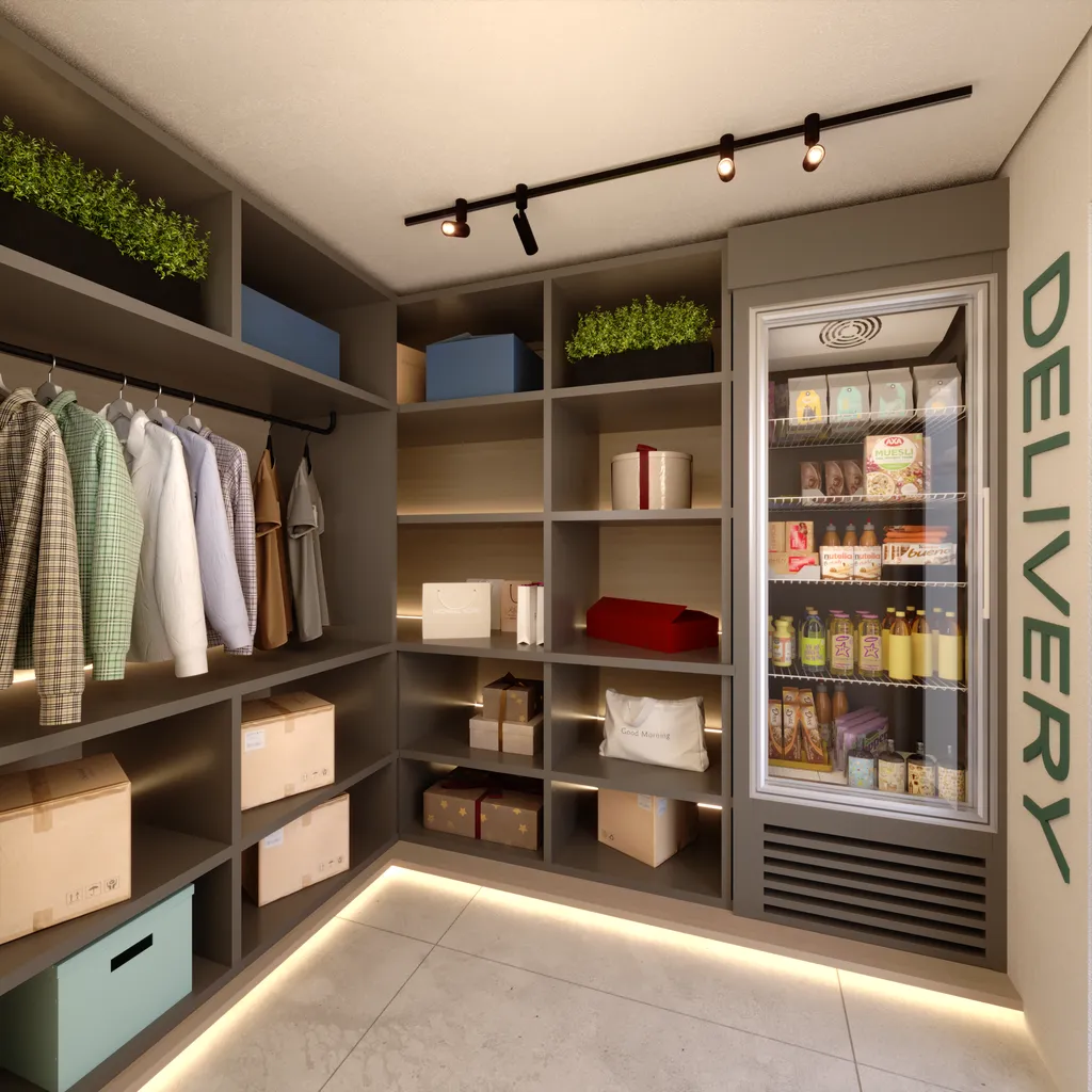 Imagem Ateliê Vila Madalena - Residencial - Ateliê Vila Madalena - Residencial