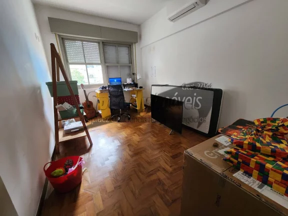 Imagem Apartamento em Santos 3 dormitórios, bairro Boqueirão