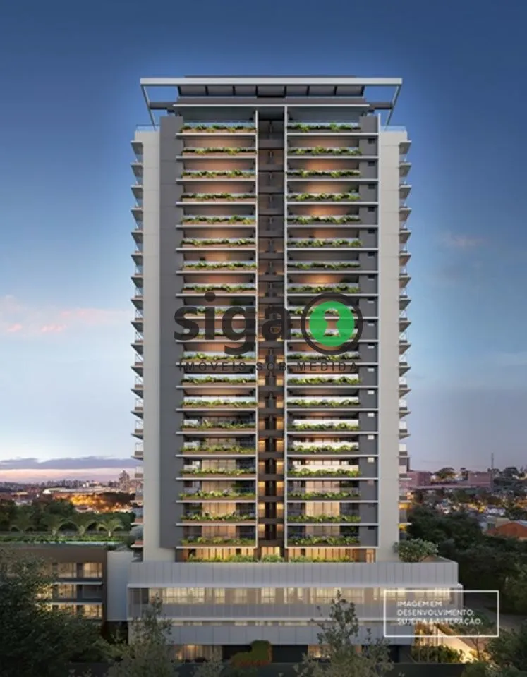 Foto do imóvel Apartamento para venda na Vila Mariana 03 suítes, São Paulo - SP