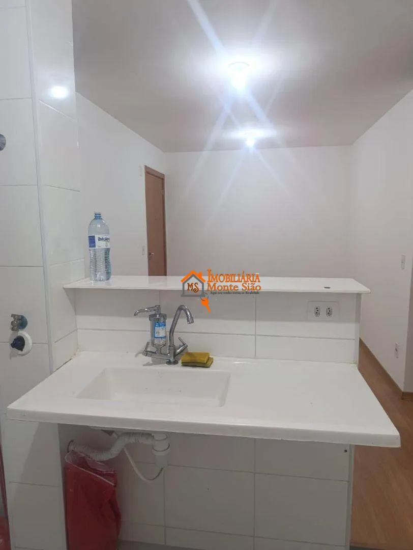 Imagem Apartamento à venda, 45 m² por R$ 230.000,00 - Jardim Novo Portugal - Guarulhos/SP