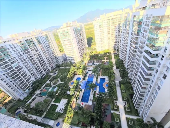 Imagem APARTAMENTO RESIDENCIAL em RIO DE JANEIRO - RJ, JACAREPAGUÁ