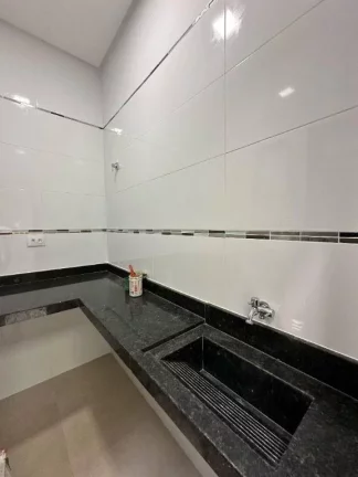 Imagem Casa com 3 dormitórios à venda, 115 m² por R$ 830.000,00 - Caiçara - Praia Grande/SP