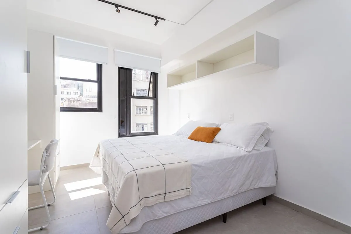 Foto do imóvel Apartamento com 1 Quarto para alugar, 25m² - Centro em Rua Coronel Xavier de Toledo, 87 - Centro, São Paulo - SP