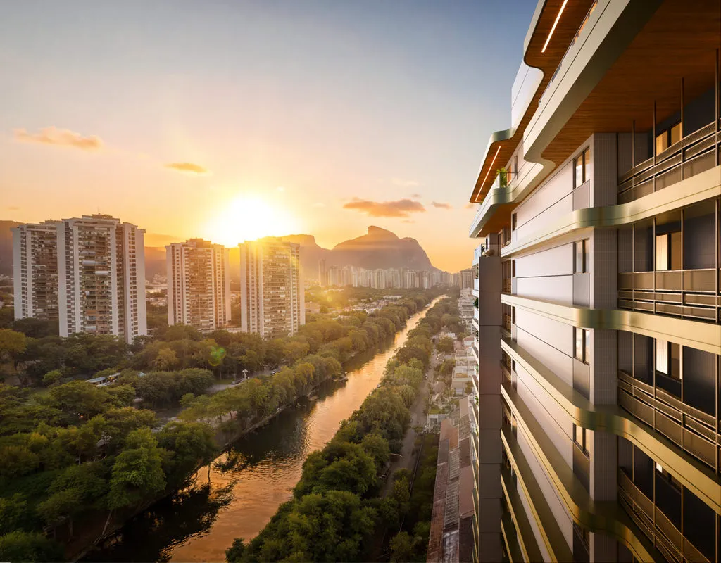 Imagem Cobertura em Lançamentos no bairro Barra da Tijuca - Rio de Janeiro, RJ