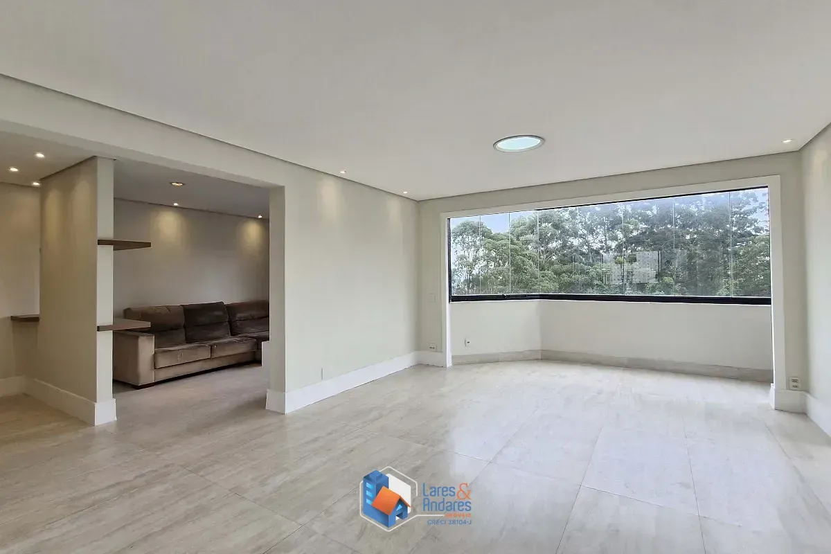 Imagem Apartamento para venda em Morumbi com 3 quartos, sendo 1 suíte, 185m²