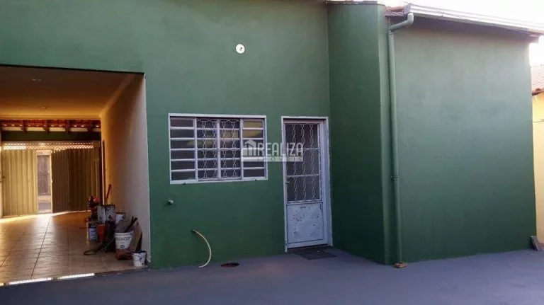 Imagem Casa à venda no bairro Jardim Santa Clara em Uberaba